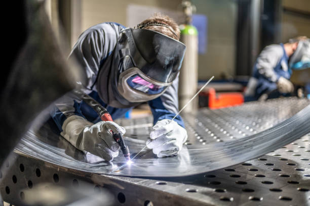 Best Automation and Robotic Welding in Aurora, SD