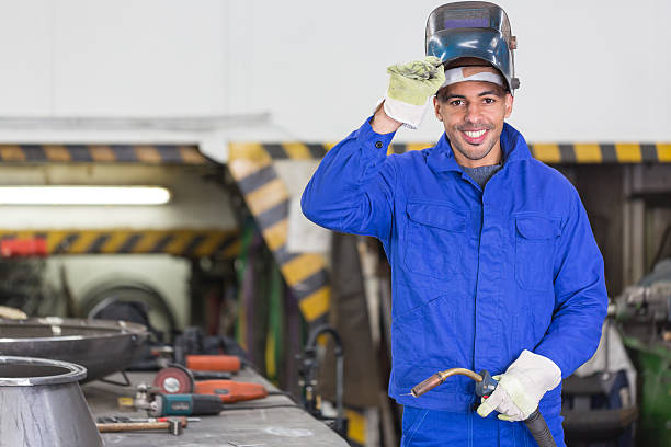 Affordable Welder Services in Aurora, SD